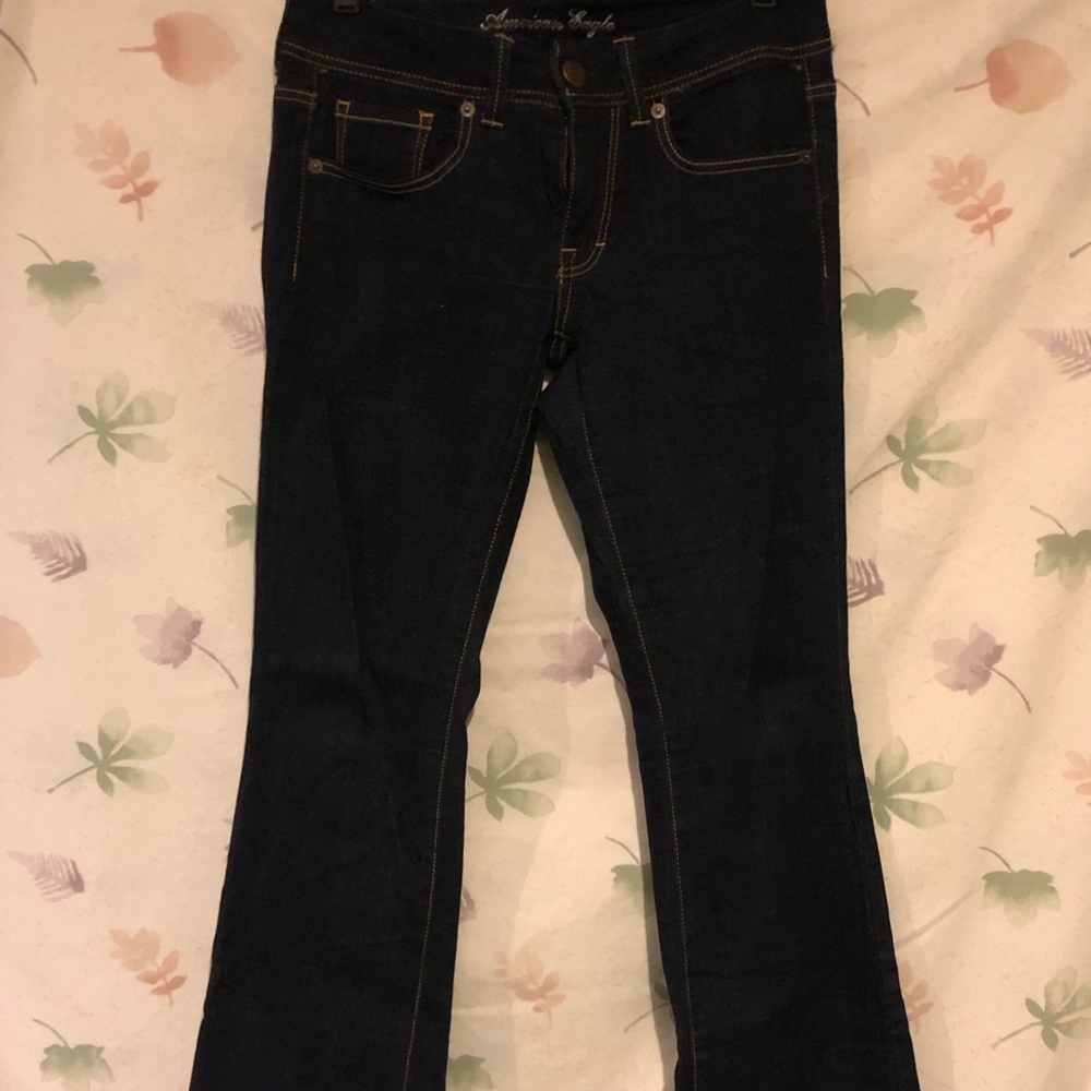 American Eagle Super Stretch Orig Boot Low Ride